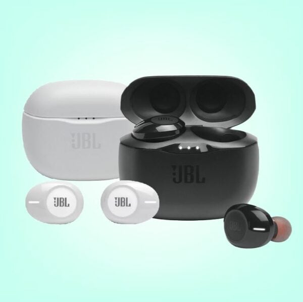 JBL TUNE 125TWS - Auriculares inalámbricos con micro - en oreja