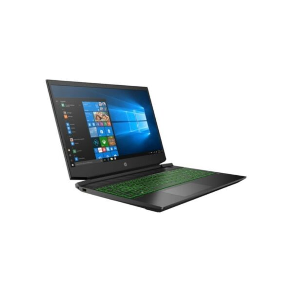 Portatil Hp15-ec1025la R5-4600H | 8GB | 256GB | 15 FHD - TN | NO TOUCH | GeForce GTX 1050 3GB | Acid Green [ACG] | FF | W10 CORE STD