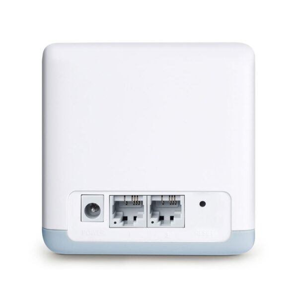 Extensor de red WiFi Mercusys Mesh Halo S12. 2 Nodos - Imagen 3