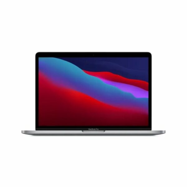 MacBook Pro de13pulgadas: Chip M1 de Apple con CPU de ochonúcleos yGPU deochonúcleos, 512GB SSD - Gris espacial