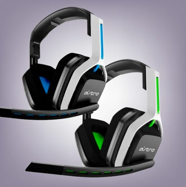 Diadema - Audifono Gamer Logitech Astro A20