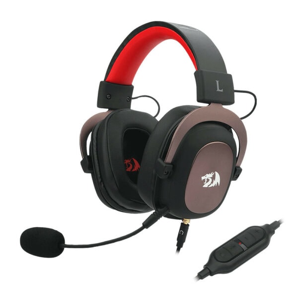 Diadema - Audifono Gamer Redragon H510 ZEUS