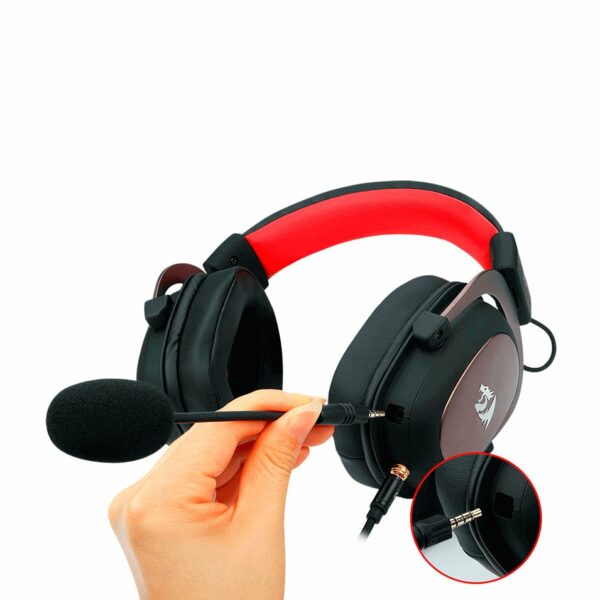 Diadema - Audifono Gamer Redragon H510 ZEUS - Imagen 5