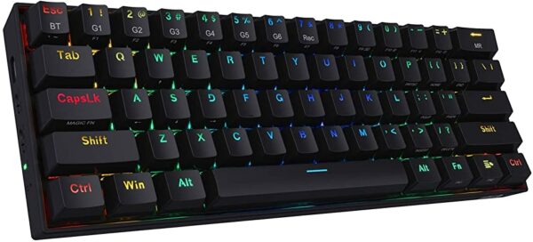 Teclado mecánico Redragon K530 RGB Draconic - Imagen 2