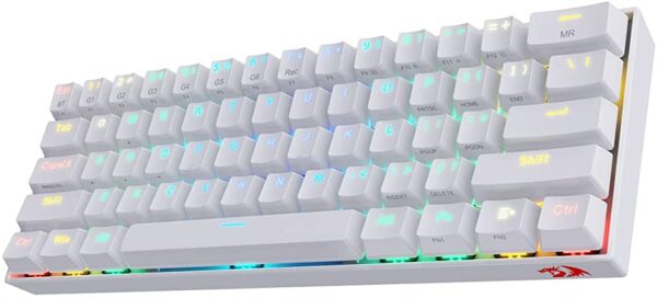 Teclado mecánico Redragon K530 RGB Draconic - Imagen 4