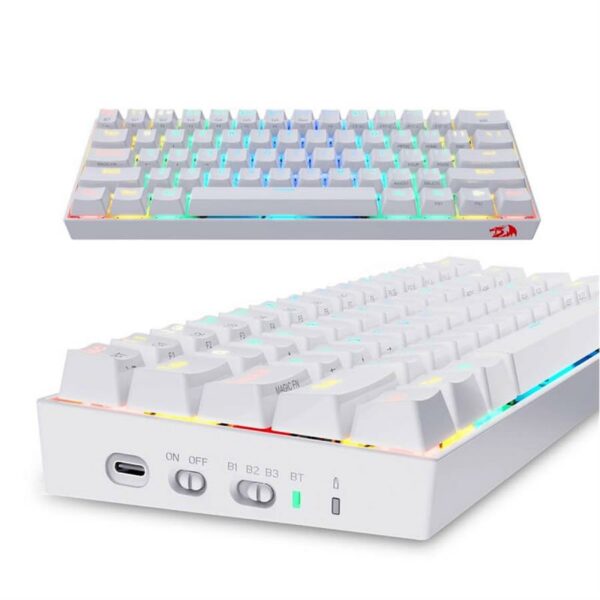Teclado mecánico Redragon K530 RGB Draconic - Imagen 6