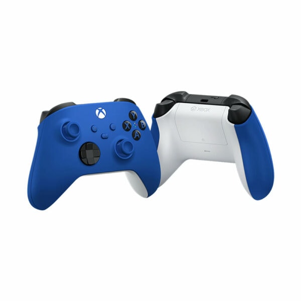 Control Xbox inalámbrico Shok Blue QAU-00001 Serie XS - Imagen 3