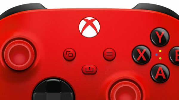 Control Xbox inalámbrico Shok Blue QAU-00001 Serie XS - Imagen 5