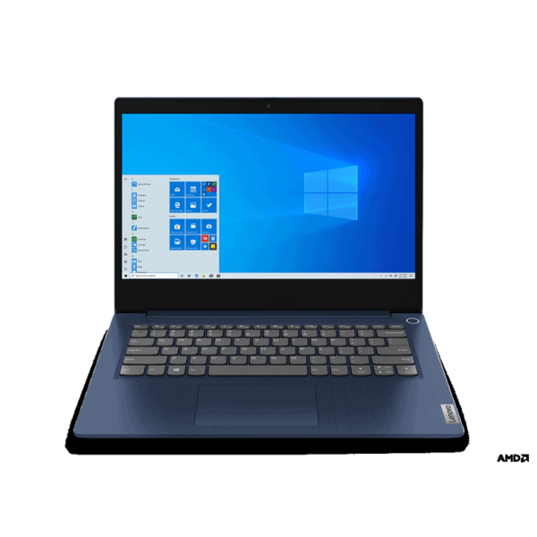 Portatil Lenovo IP 3 14ARE05 AMD Ryzen 3 4300U 14 Pulgadas Memoria 4GB Disco Duro 1TB Windows 10H Azul
