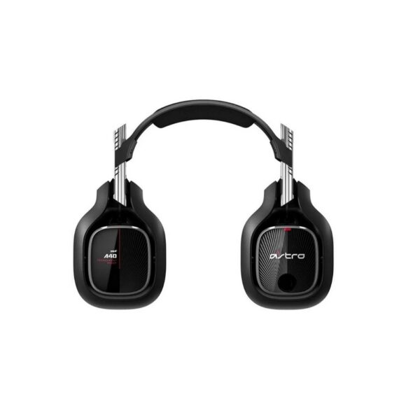 DIADEMA ASTRO A40 TR+MIXAMP Gaming Alámbrica Plug3.5mm/USB Compatible Xbox One/PC Micrófono Cancela ruido Aislamiento de Ruido Garantía 1Año-NEGRA-SILVER