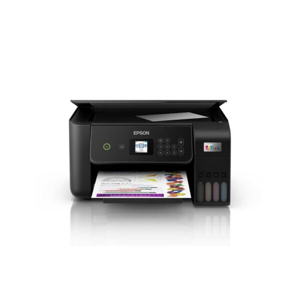 IMPRESORA MULTIFUNCIONAL COLOR WIFI EPSON ECOTANK L3260