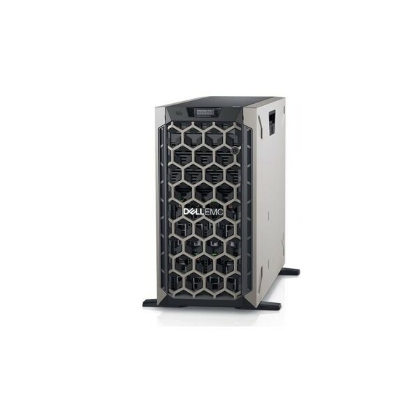 Servidor Dell EMC T440  /Intel Xeon Silver 4208/16GB/2TB SATA Hot-Plug HD/PERC H330/iDRAC9 Basic