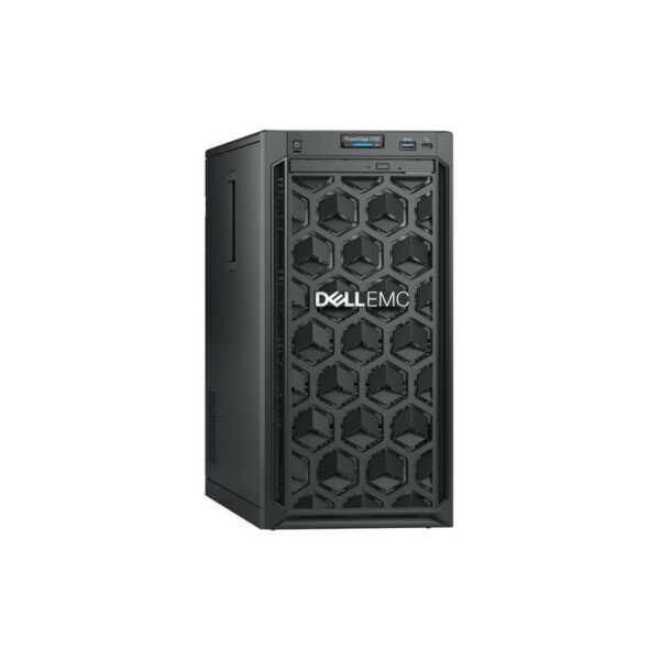 Dell EMC PowerEdge T140 - Tower Server/ Intel Xeon E-2226G/16GB/2TB/PERC H330