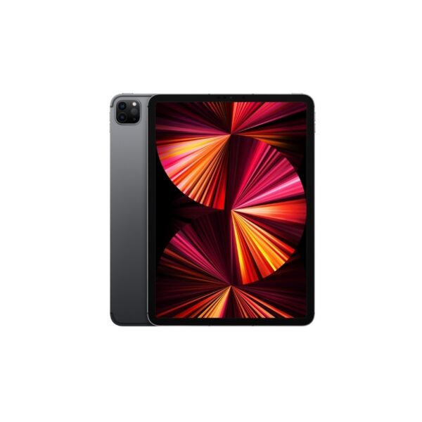 iPad Pro de 11 pulgadas y 128 GB con Wi Fi + Cellular - Gris espacial