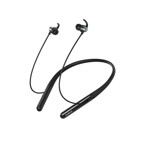 Audifonos de Cable Negros (Bluetooth)