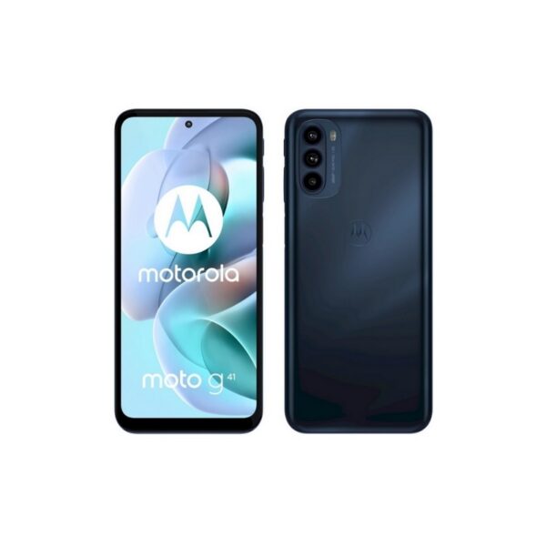 Celular Moto G41 Negro