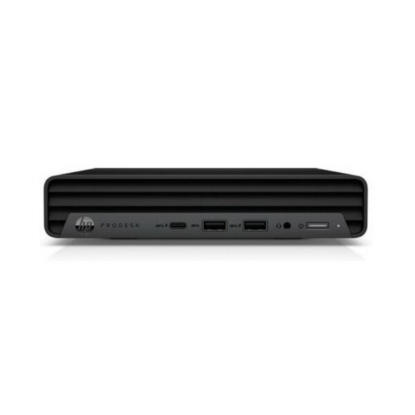 Desktop Mini HP 400 G6 Core i5-10500T, W10 Pro 64, 8GB, SSD 512GB, Garantía 1-1-1
