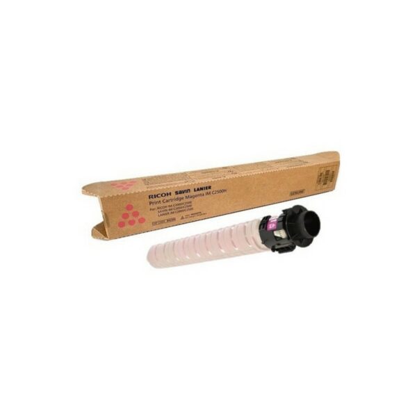 RICOH Toner IM C2500H MAGENTA 10.500 impresiones