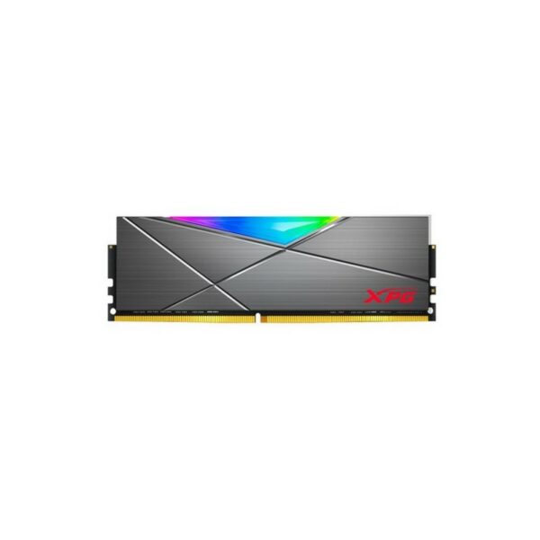 Módulo de memoria XPG by ADATA SPECTRIX D50 / DDR4 / DIMM - RGB - 16GB  3.200 MHz / Single Pack / Tungsten grey