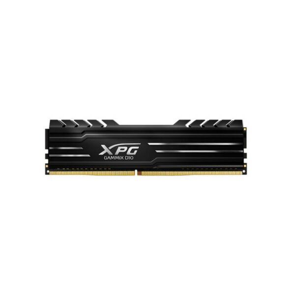 Módulo de memoria XPG by ADATA GAMMIX D10 DDR4 RGB  DIMM - 8GB  3.200 MHz / Single Pack / Black
