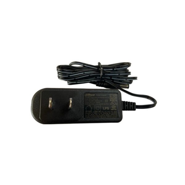 Fuente de Voltaje AC/DC, 12V 1Amperio, Certificado UL