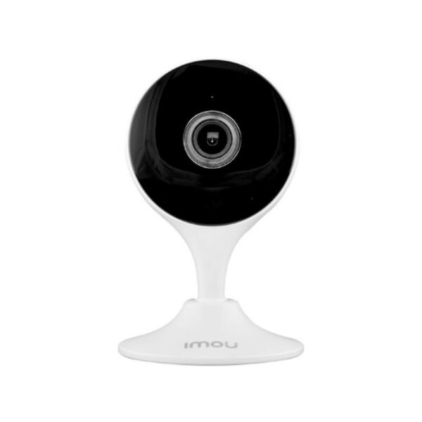Camara Dahua Imou Domo, WIFI,  2MP, Hasta 15Fps, IR 10M, Micro SD,  Lente fijo 2,8mm,  Audio 2 vias,  Zoom digital 8X, deteccion de movimiento. (Incluye adaptador, Cable USB, Kit de instalacion.