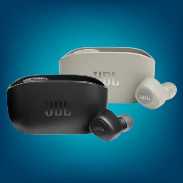 Audifonos inalámbricos JBL Wave 100