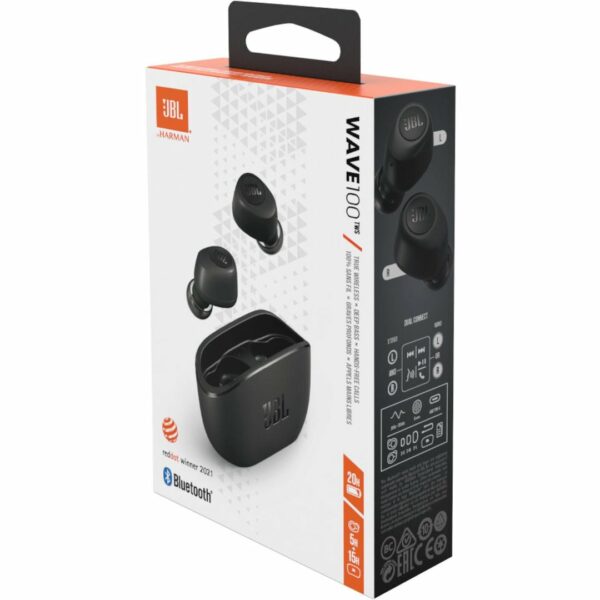 Audifonos inalámbricos JBL Wave 100 - Imagen 6