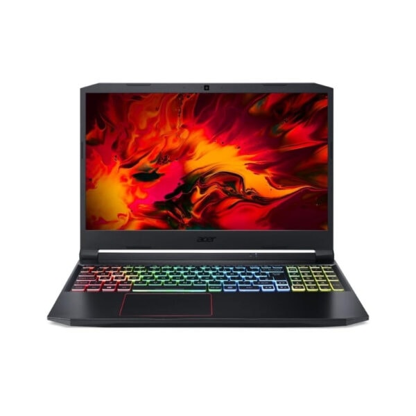 Portatil Acer Nitro AN515-55-76M1 FHD Ci7 10750H 15,6 8GB/1TB/Nividia geforce GTX 1650 4GB GDDR6 Windows 10 Home color Black