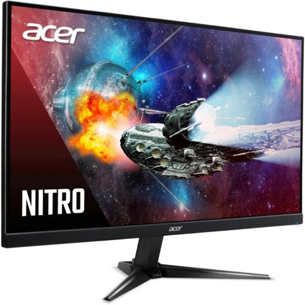 Monitor Acer  24  1920x1080 75Hz  Freesync FHD Nitro QG1 series- QG241Y/VGA+HDMI x2