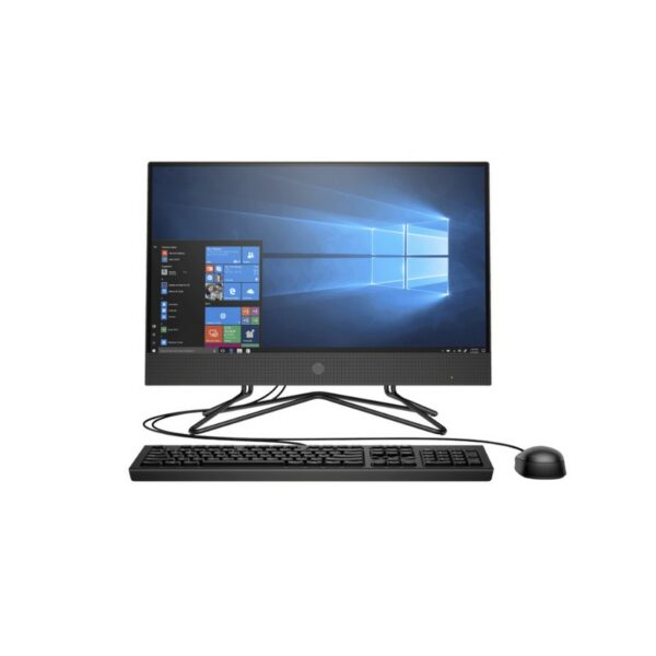 AIO HP 200 G4 21.5 Core i3-10110U W10 Pro 64, 4GB, 1TB Garantia 1-1-1