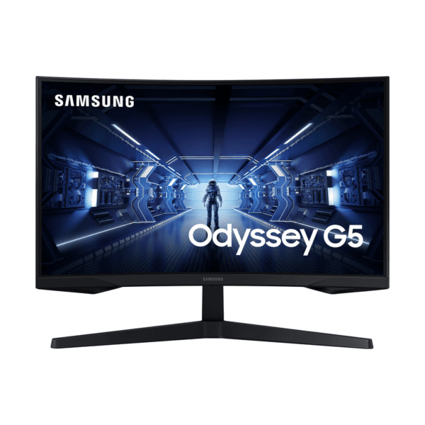 Monitor Samsung  Curvo gamer
