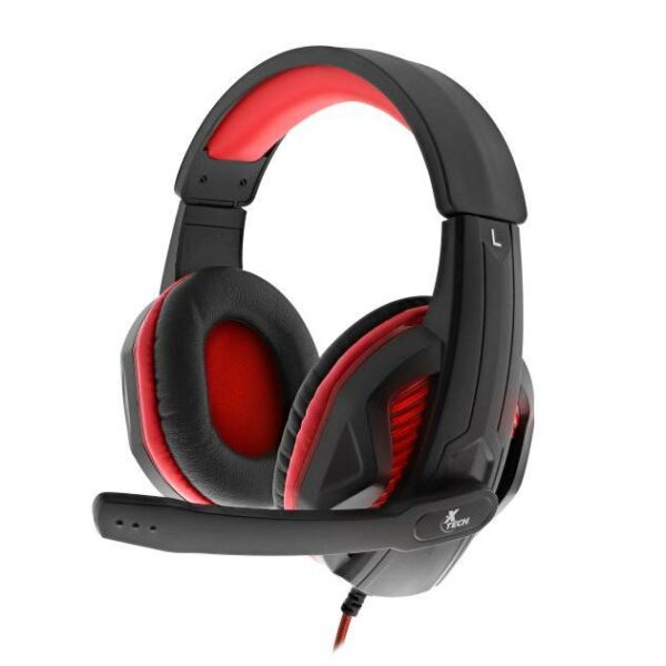 Xtech - Headset - Wired