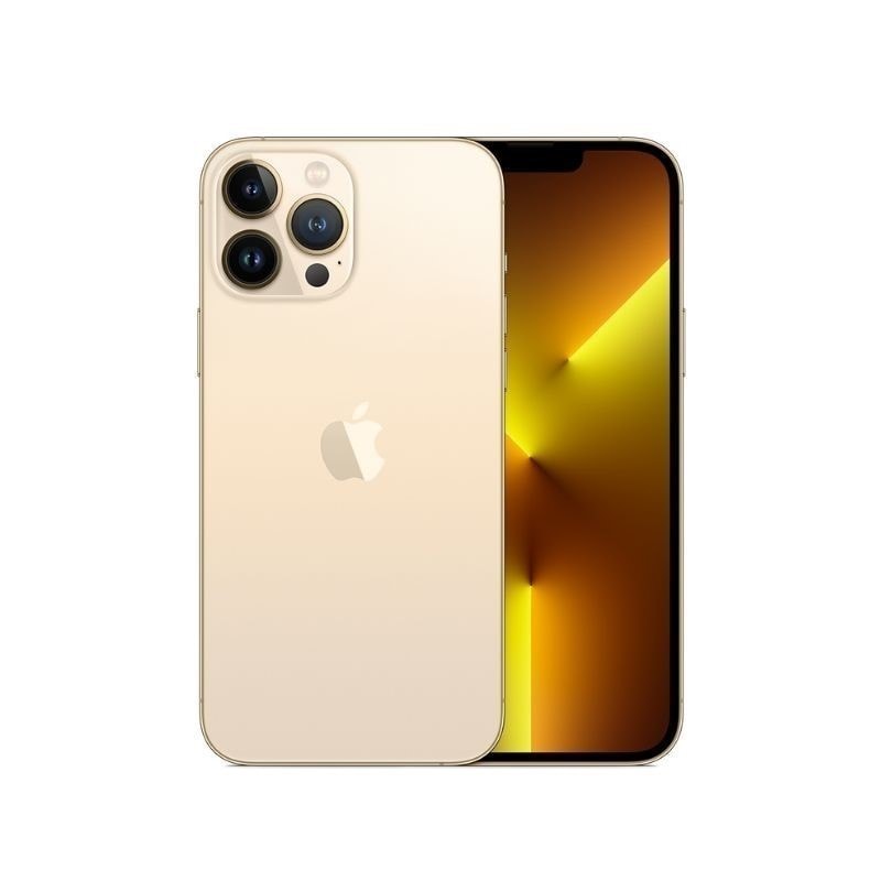 iPhone13ProMax 128GB Gold