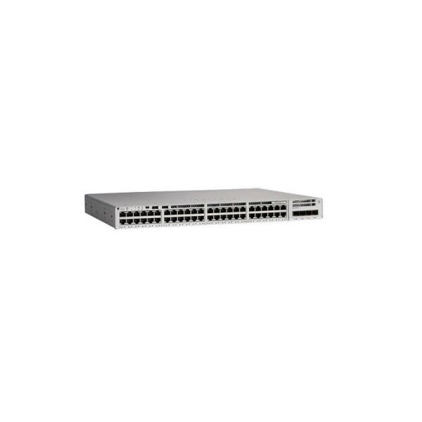 Catalyst 9200L 48-port PoE+, 4 x 1G, Network Essentials
