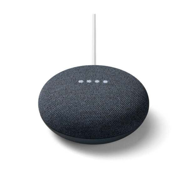 Parlante inteligente Google Nest Mini con control de voz - Imagen 5