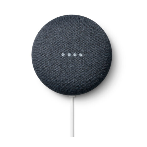 Parlante inteligente Google Nest Mini con control de voz - Imagen 6
