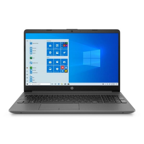Portatil Hp 15-dw1056la i3-10110U | 8GB | 256GB SSD | 15 HD | NO TOUCH | UMA | Chalkboard Gray | DF | W10 SLEM