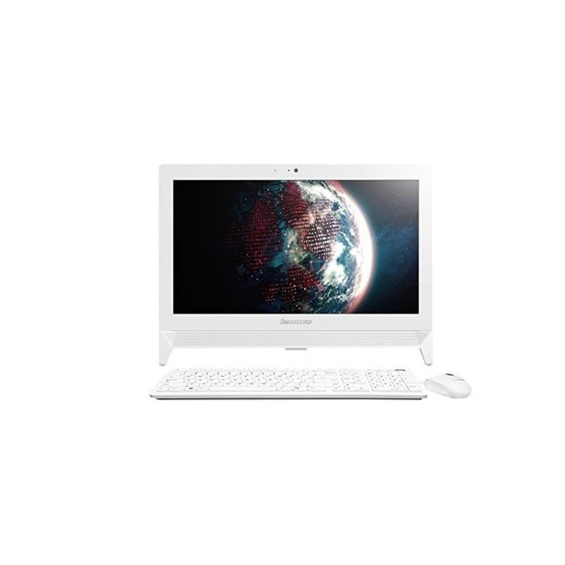 Todo en uno Lenovo IC 3 22IMB05 Intel Core i3 10100T 21,5 Pulgadas Disco Duro 1TB Memoria 4GB Linux Color Blanco