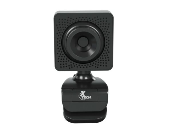 Xtech - XTW-480 - Web camera - USB - 640x480P - Micrófono Integrado - Imagen 2