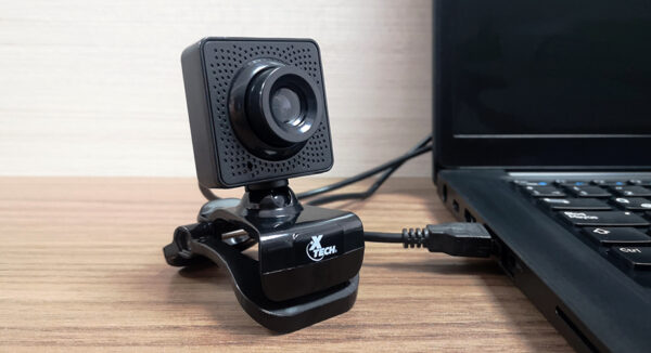 Xtech - XTW-480 - Web camera - USB - 640x480P - Micrófono Integrado