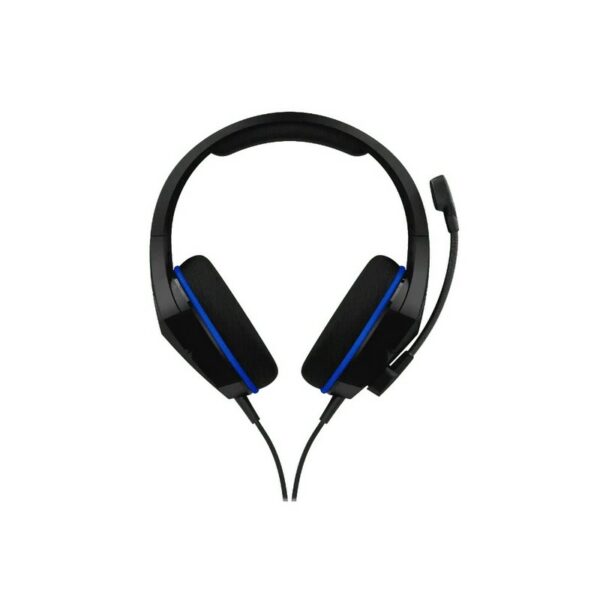 Audifonos HyperX Cloud Stinger Core - Gaming Headset (Black-Blue) - PS5-PS4