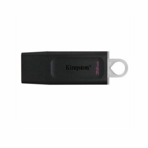 Memoria USB Kingston DataTraveler Exodia 32GB 3.2 Gen 1 Negro