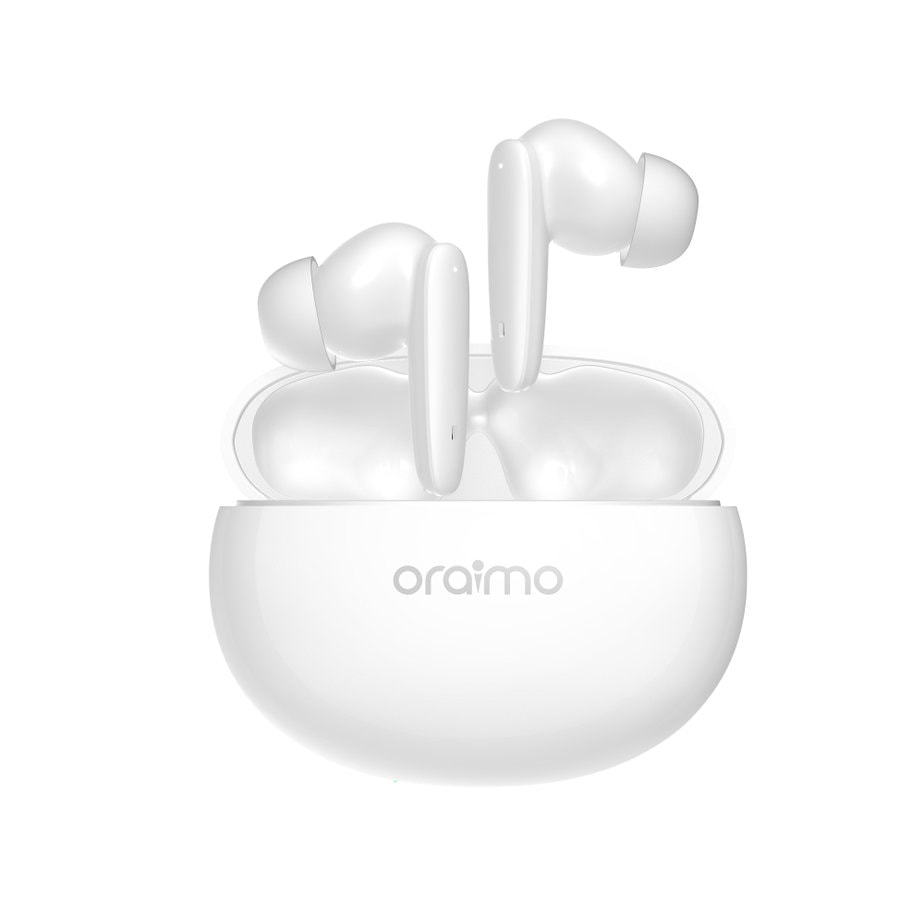 Audifonos Oraimo Riff Bluetooth Blanco