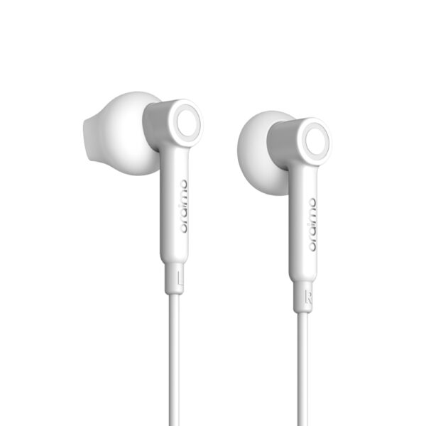 Audifonos de Cable Oraimo Blanco THOR