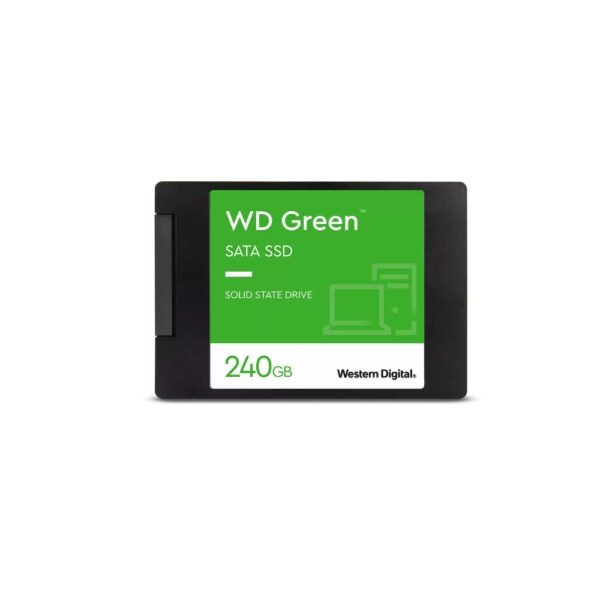 Unidad de estado sólido SSD Western Digital Green 1TB SATA 2.5