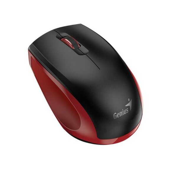 Mouse inalambrico Genius  NX-8006S Rojo