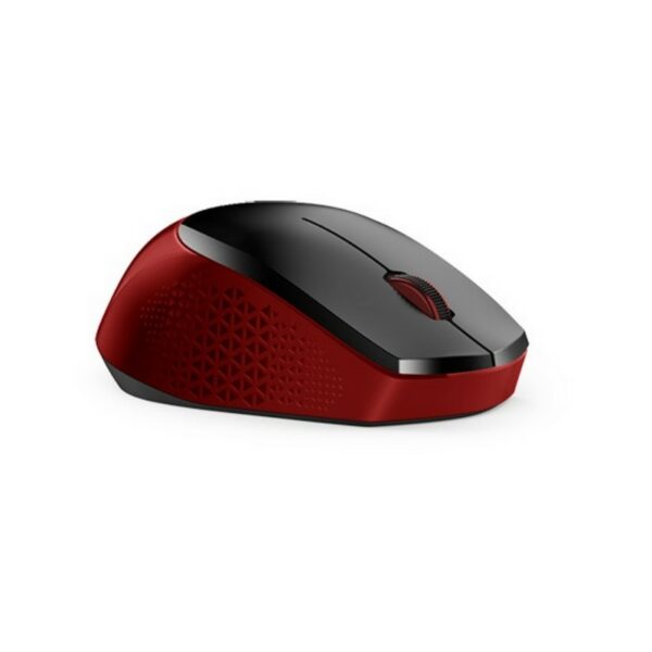 Mouse Genius nx-8000s inalambrico rojo