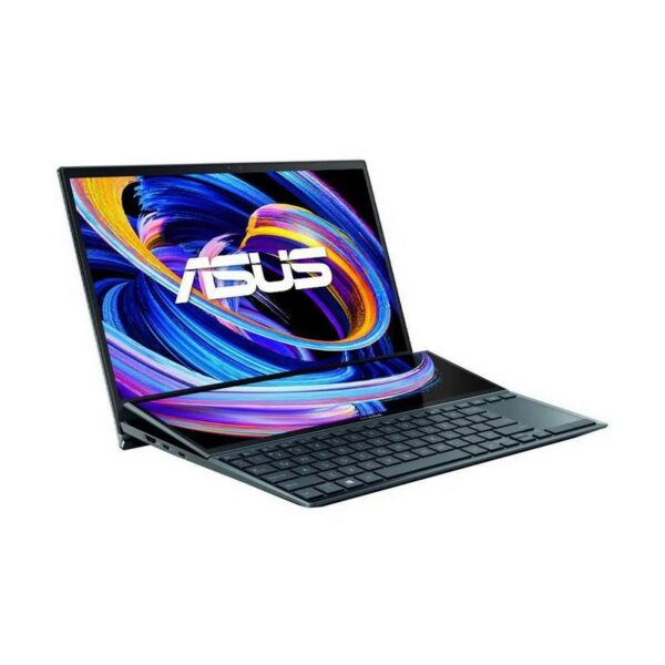 Portátil ASUS UX482EAR-HY378W  Intel® Core™ i7-1195G7, 14 FHD Touch screen, 16GB, 512 SSD, W11 Home, Color Celestial Blue.