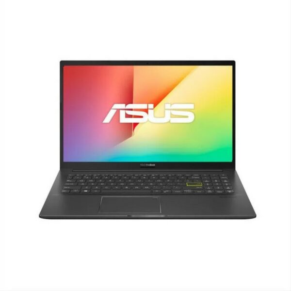 Portátil ASUS K513EA-BQ2213 Intel® Core™ i7-1165G7 ,15.6 FHD, 8GB, 512 SSD,Sistema Operativo Endless, Indie Black.